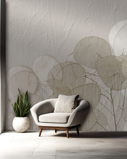 Crackle still life avorio