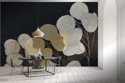 Crackle still life nero