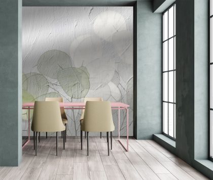 Crackle still life verde