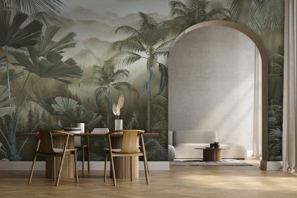 Bosco Tropical marrone