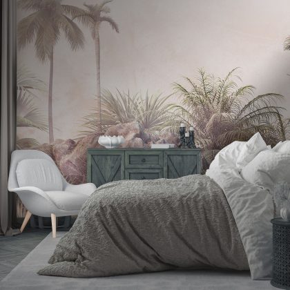 Tropical Balcony B rosa