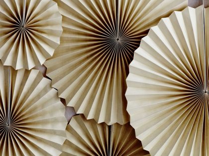 Paper Carousel avorio