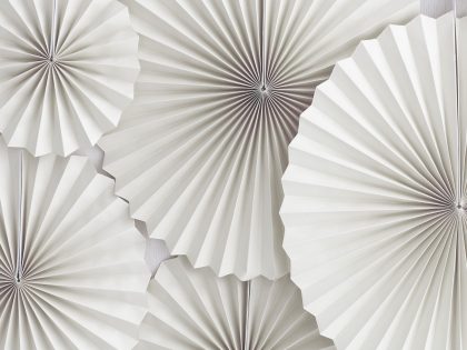 Paper Carousel bianco