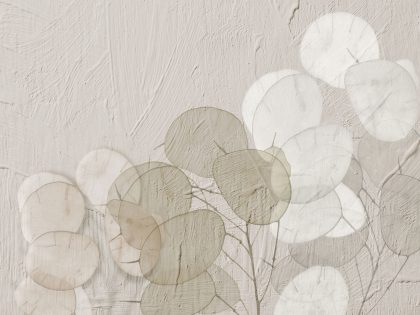 Crackle still life avorio