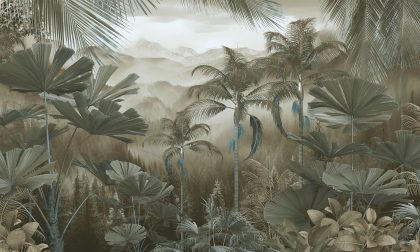 Bosco Tropical marrone