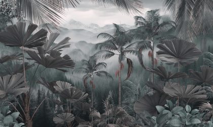 Bosco Tropical verde